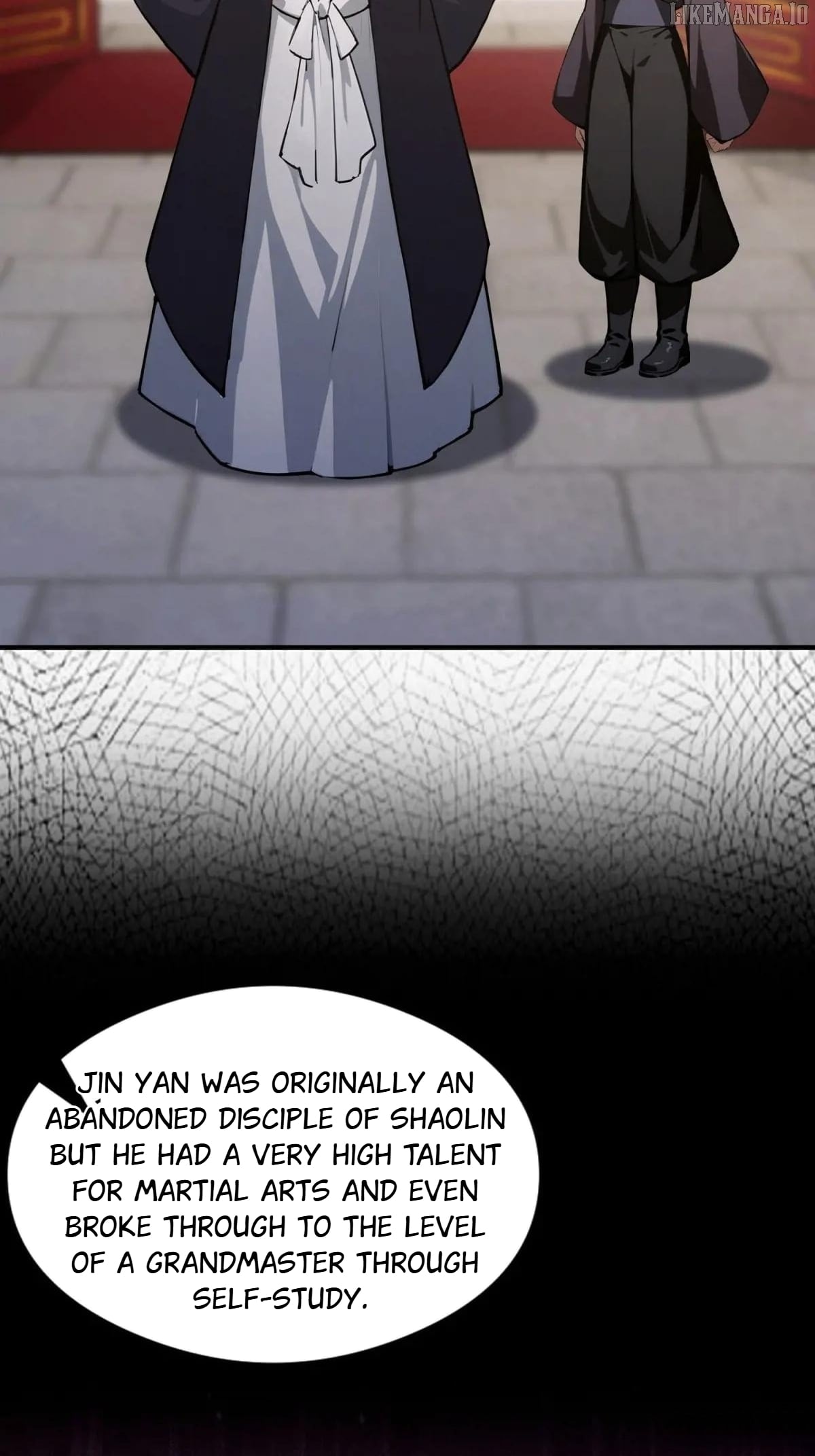 Outrageous! I opened a training class for empresses Chapter 87 - page 64